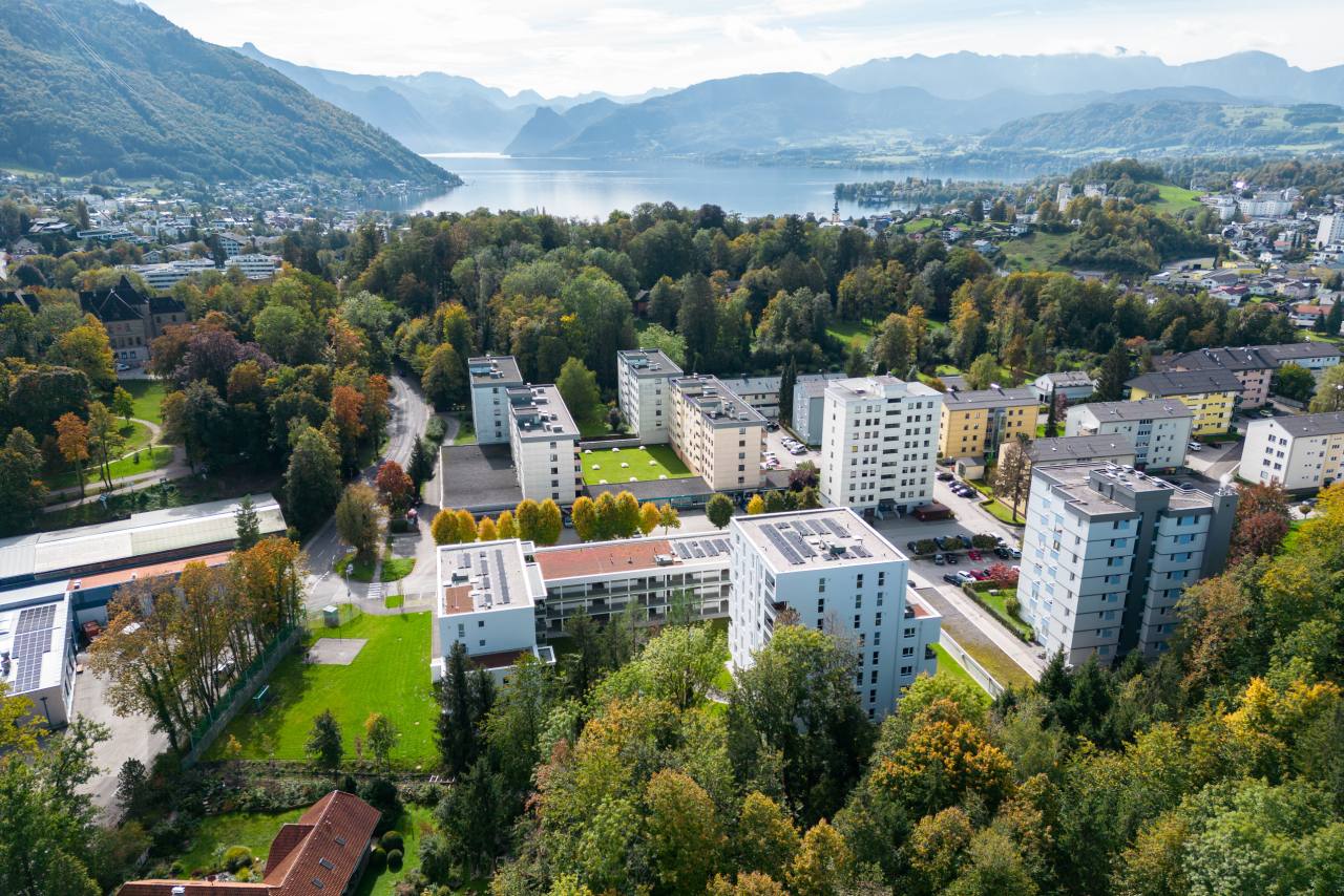 Wohnbau Cumberland Gmunden, Foto 2 von 13
