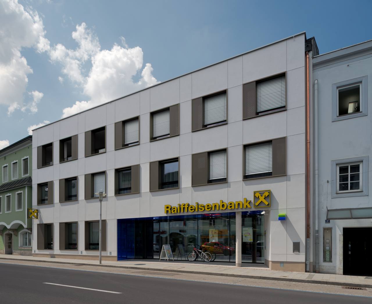 Raiffeisenbank Schwanenstadt, Foto 7 von 7