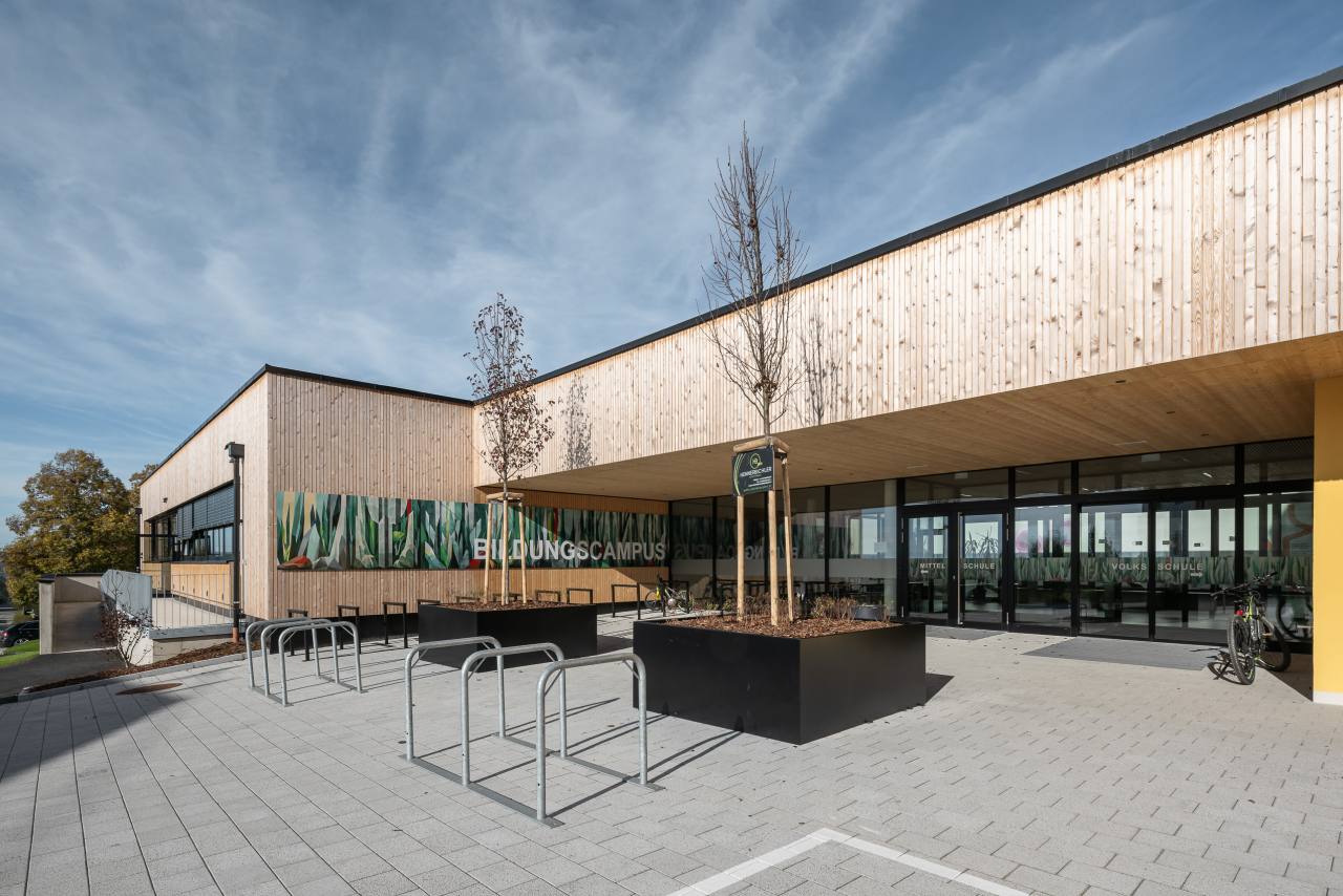 Bildungscampus St.MArtin, Foto 6 von 15