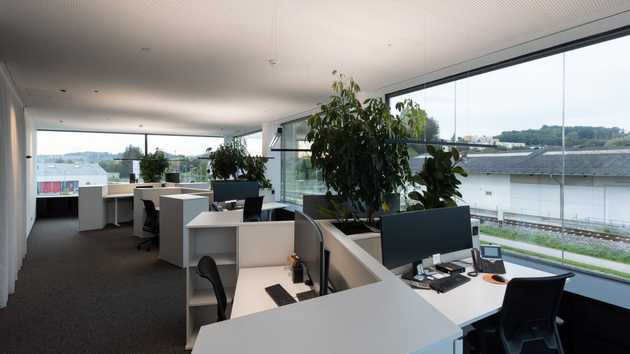 Headquarter Firma Steinbach, Foto 6 von 27