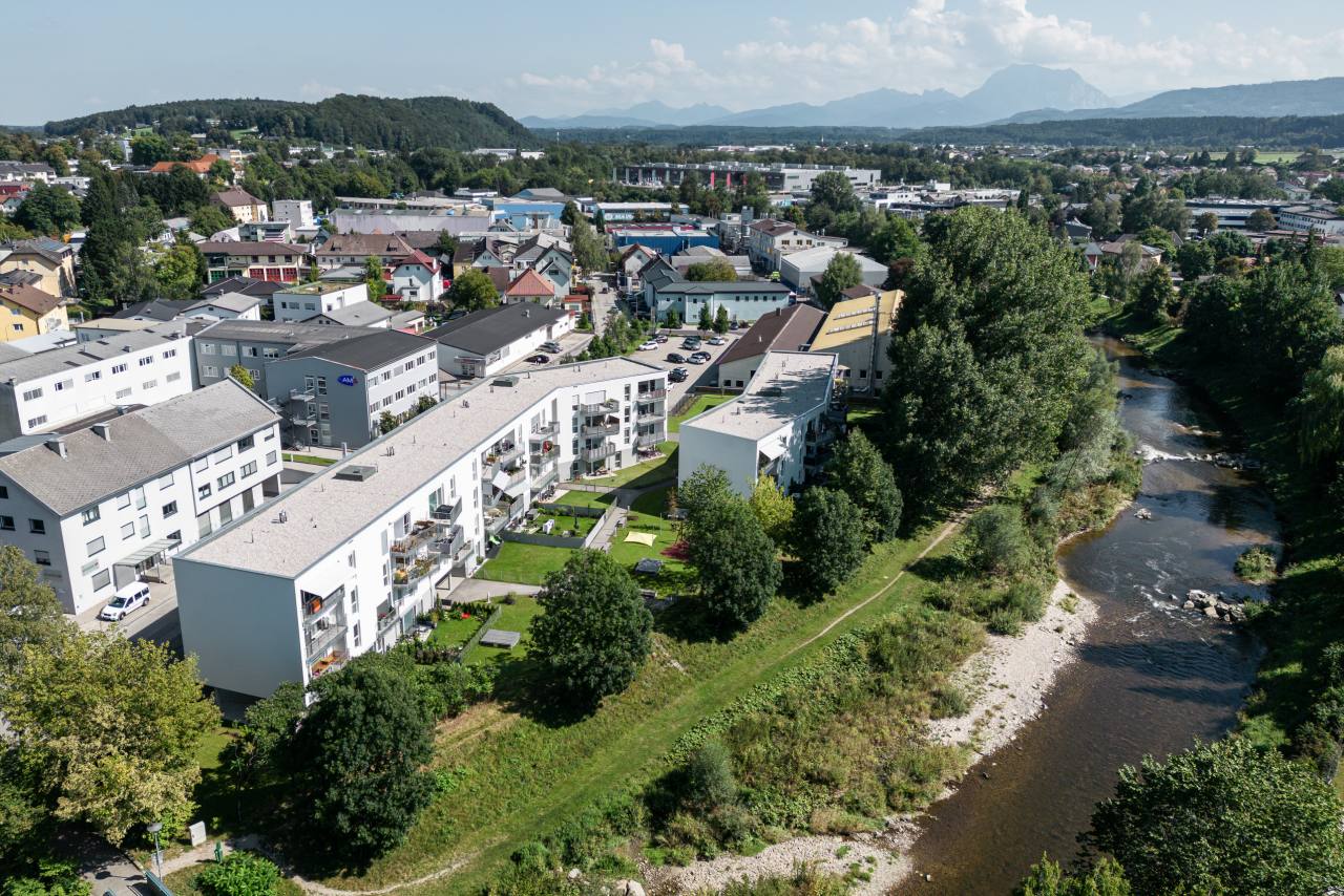 Wohnbau Vöcklabruck, Foto 2 von 7