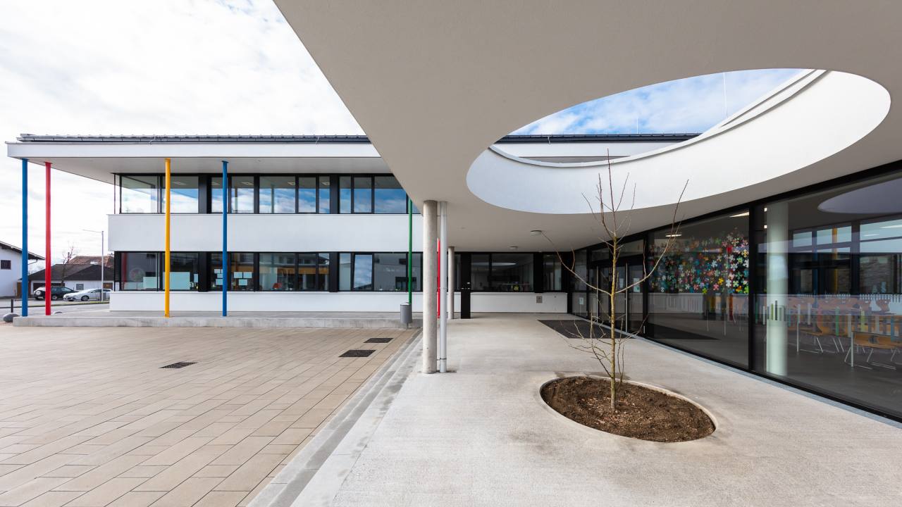 Volksschule Seewalchen, Foto 10 von 10