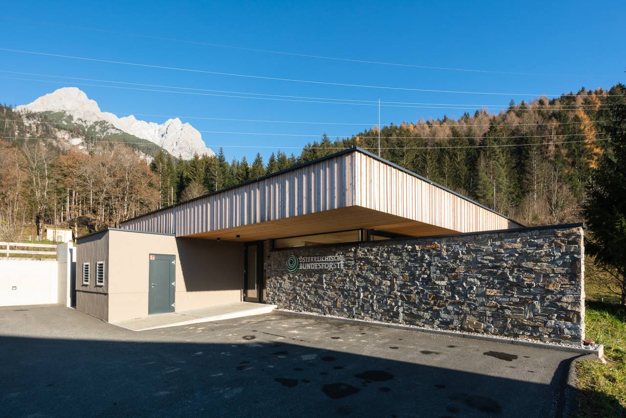 ÖBF Saalfelden, Foto 3 von 6