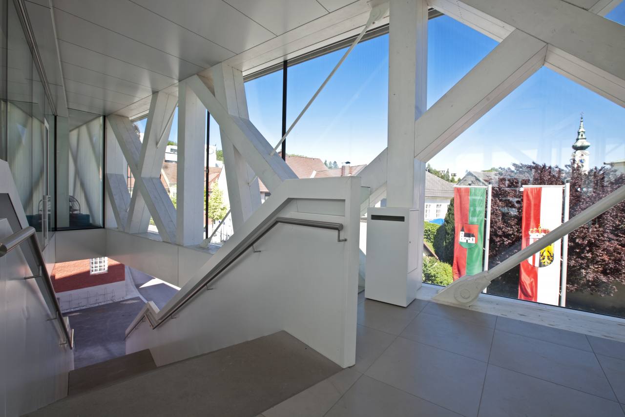 Kulturzentrum-Bibliothek, Foto 6 von 6