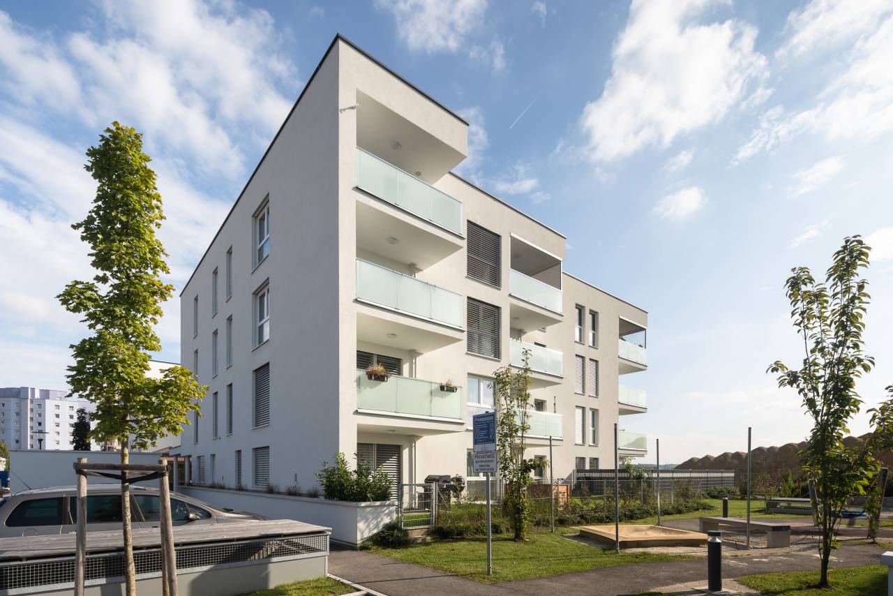 Wohnbau asten, Foto 5 von 7