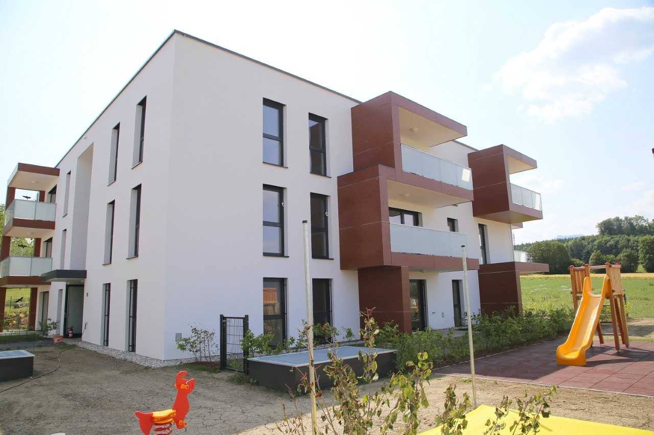 Wohnbau Ohlsdorf, Foto 2 von 3